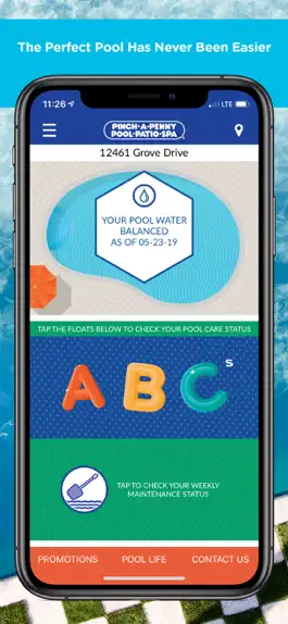 Game screenshot Pinch A Penny - Pool Care mod apk