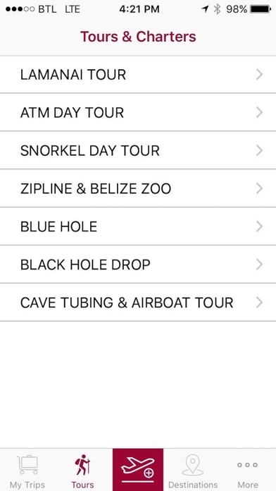 How to cancel & delete Tropic Air from iphone & ipad 1