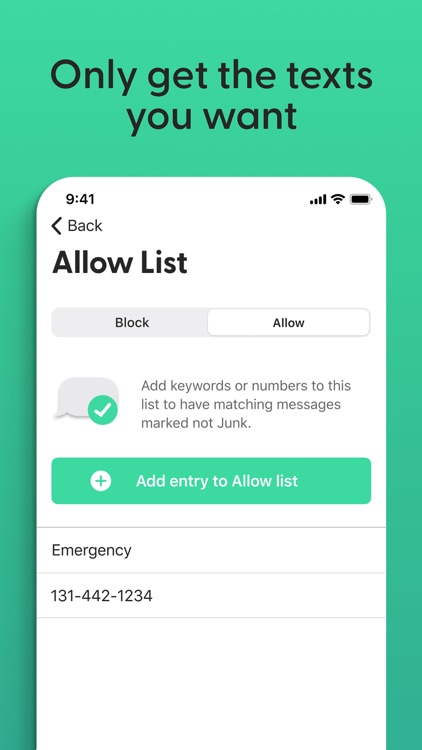 TextKiller - Spam Text Blocker screenshot-6