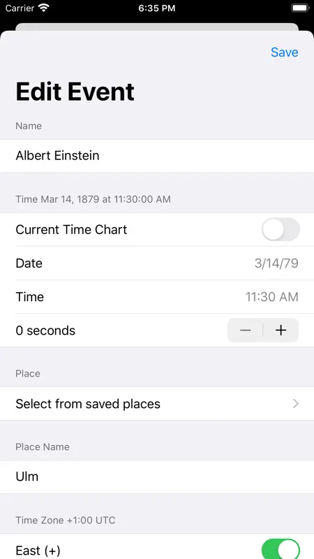 Jyotish Computer screenshot 5 of 5