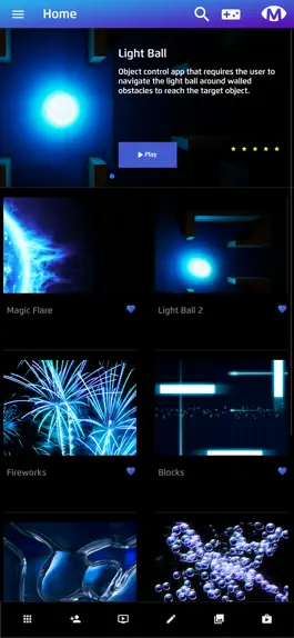 Game screenshot Sensory Guru Magic Eye FX mod apk