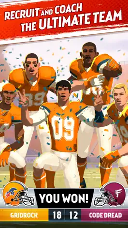 Game screenshot Rival Stars College Football mod apk