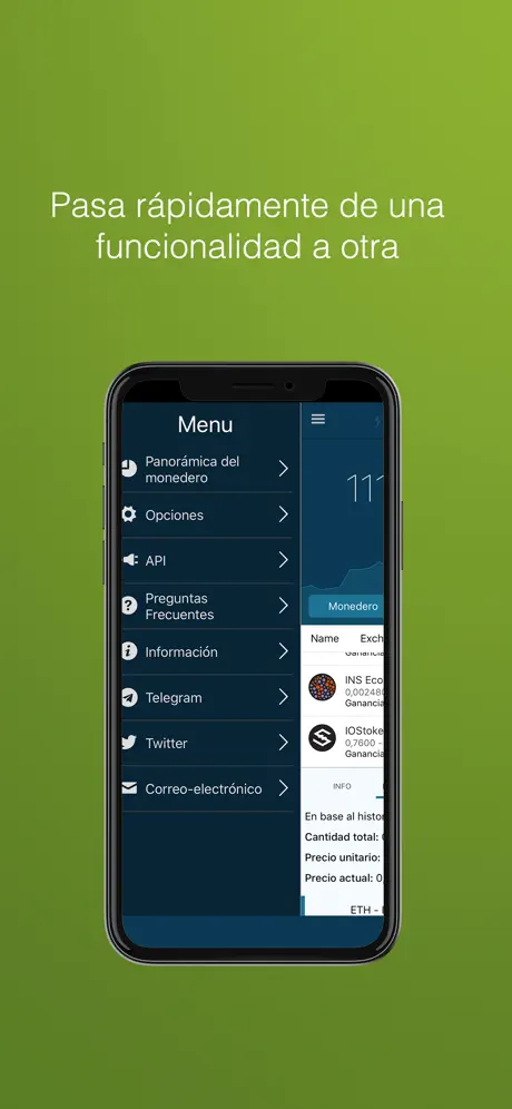 Your Crypto Viewer