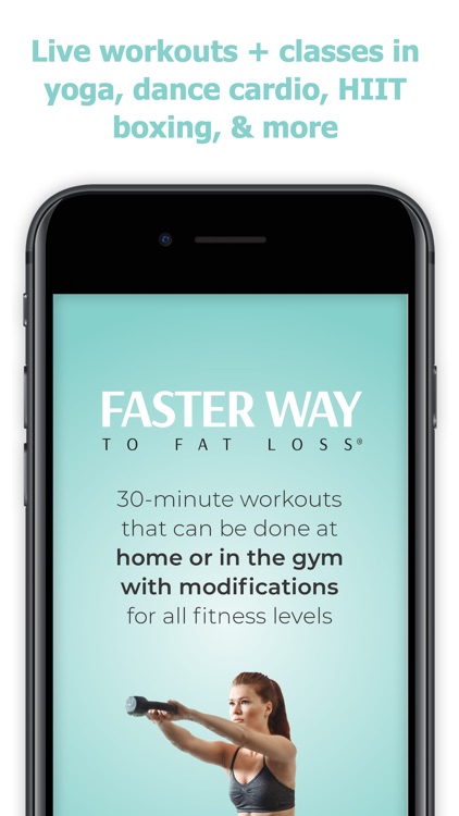 The FASTer Way To Fat Loss
