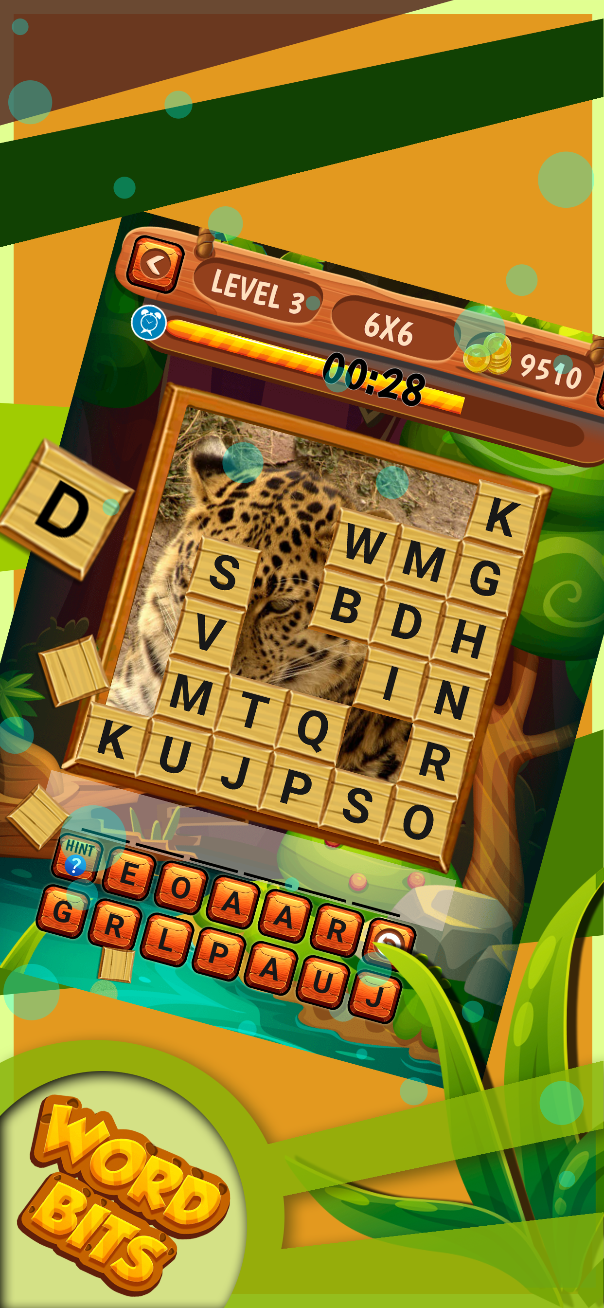 Word Bits - Guess The Picture! screenshot 4