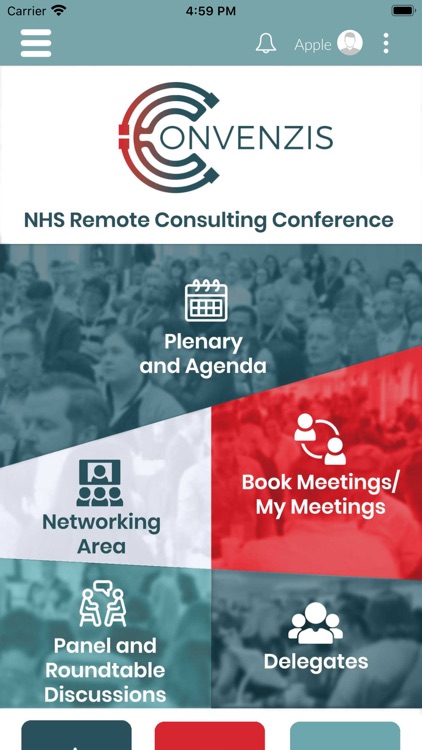 Convenzis Events screenshot-3