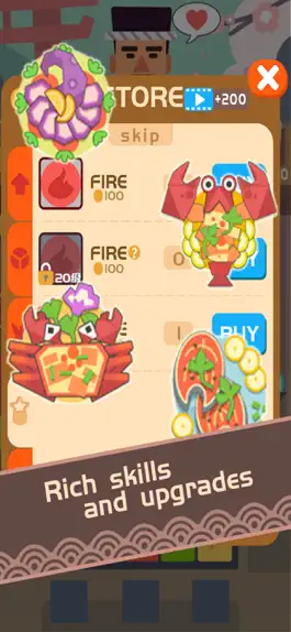 Game screenshot SushiMaster-FoodDefense hack