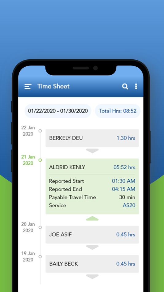 #4. POC EVV (iOS) 由: Srinivas Poluru