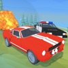 Angry Cops : Car Chase Game - iPadアプリ