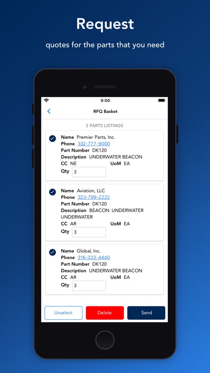 PartsBase screenshot-3