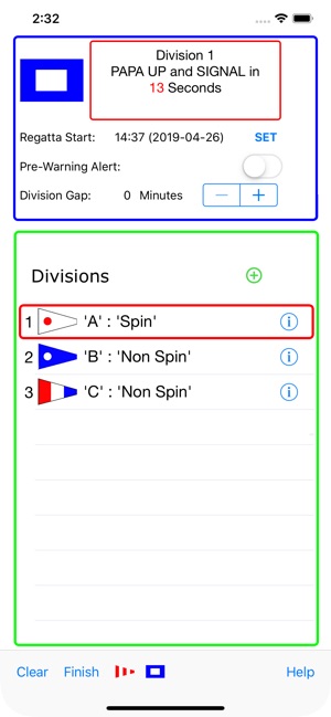 RaceTac Committee(圖1)-速報App