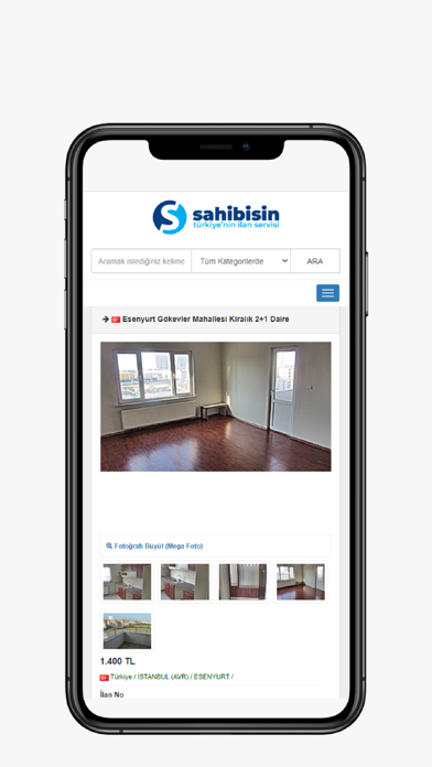 Screenshot #1 pour Sahibisin