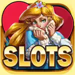 Castle Builder - Epic Slots App Positive Reviews