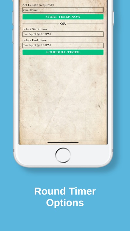 Best Coast Pairings: TO App