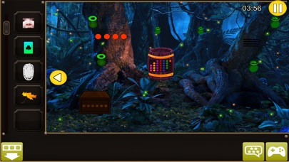 Screenshot #2 pour S'échapper de la jungle