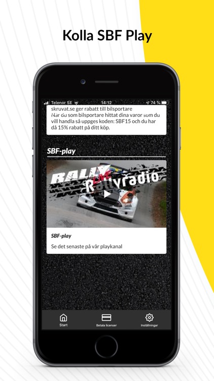 Svensk Bilsport screenshot-5