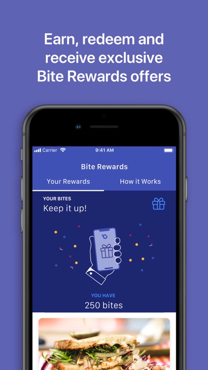 Bite Canada by Sodexo screenshot-5