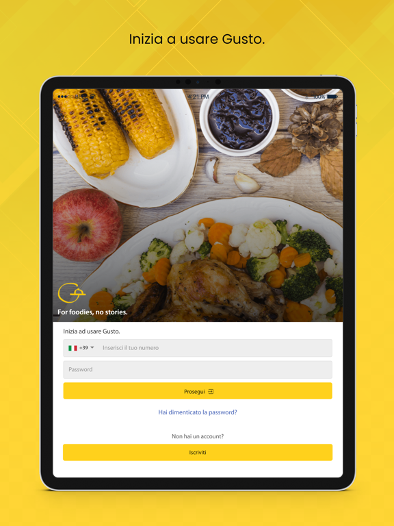 Screenshot #4 pour Gusto.