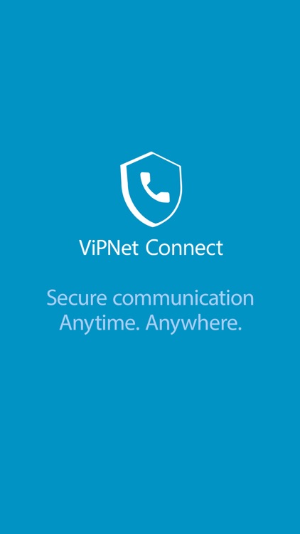 Connect ViPNet