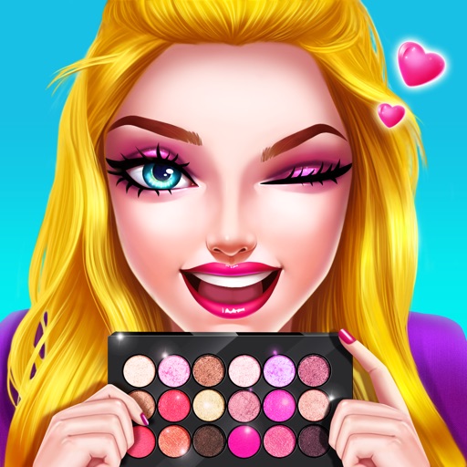 School Date Makeup icon