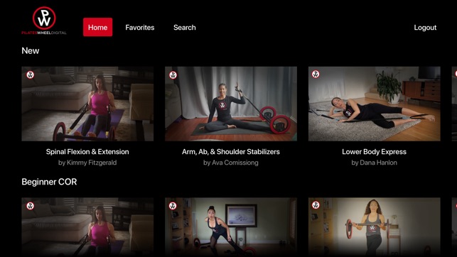 Pilates Wheel Digital(圖1)-速報App
