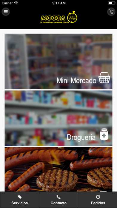 Screenshot #2 pour Mocoa 24