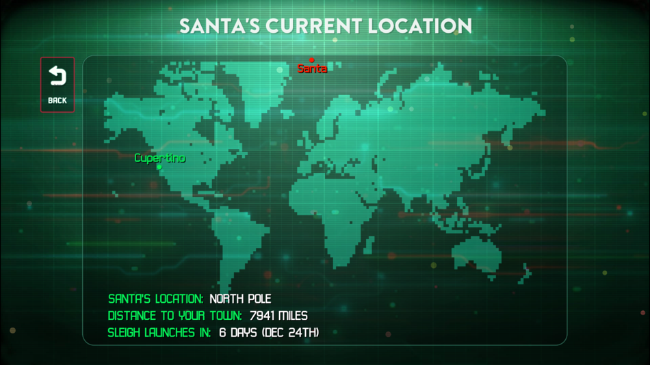 Santa Tracker and Status Check - 1.1.3 - (iOS)