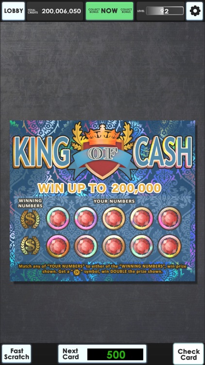 Lucky Lottery Scratchers screenshot-4