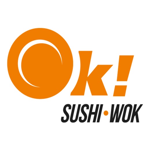 OK! Sushi & Wok | Ульяновск icon
