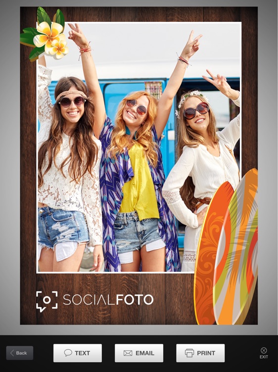SocialFoto screenshot-3