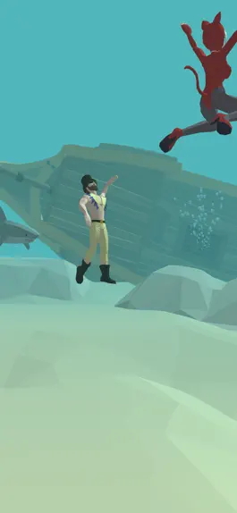 Game screenshot Aqua Thrills: Water Slide Park hack
