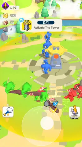 Game screenshot Sky Island - Fairy Adventure apk
