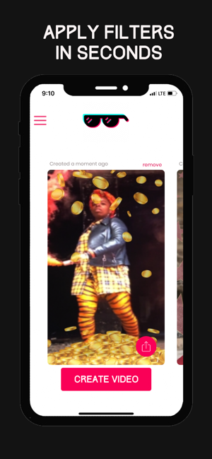 TikFilter - Filters for Videos(圖1)-速報App