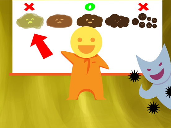 Down With Food: Education Game app screenshot 3