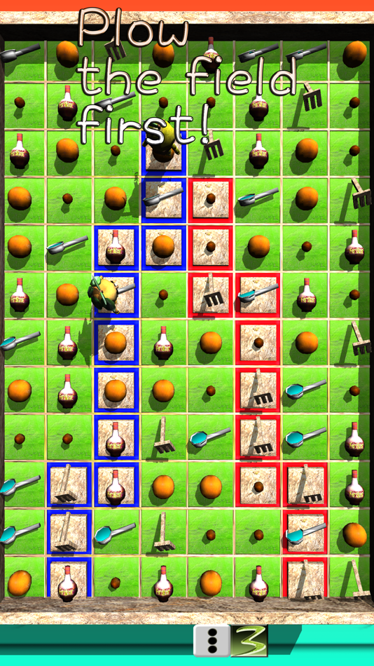 #3. Nacchan's PearFestivalFarm (iOS) 由: Tetsuyoshi Morikawa