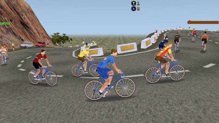 Ciclis 3D - The Cycling Game screenshot-0