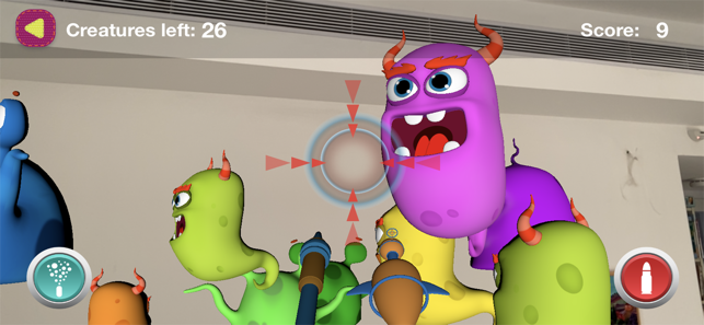 Creature Busters Full Version(圖4)-速報App
