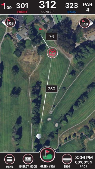 Screenshot #3 pour Zero Friction DistancePro