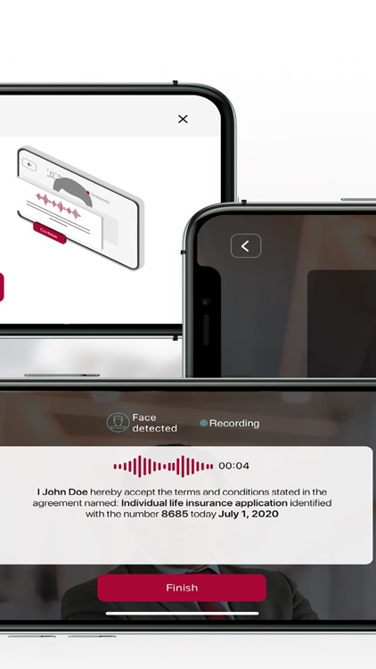 BIOMETRIC AGREEMENT screenshot-7