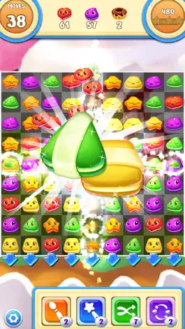 Game screenshot Macaron Pop apk