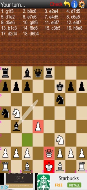 Chess - tChess Lite on the App Store