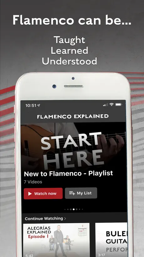 Flamenco Explained