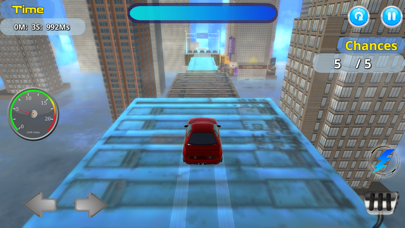 Screenshot #3 pour Mega Ramp : Super Car Stunts