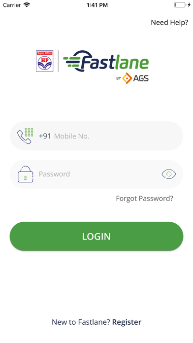 FastLane Fuel Screenshot