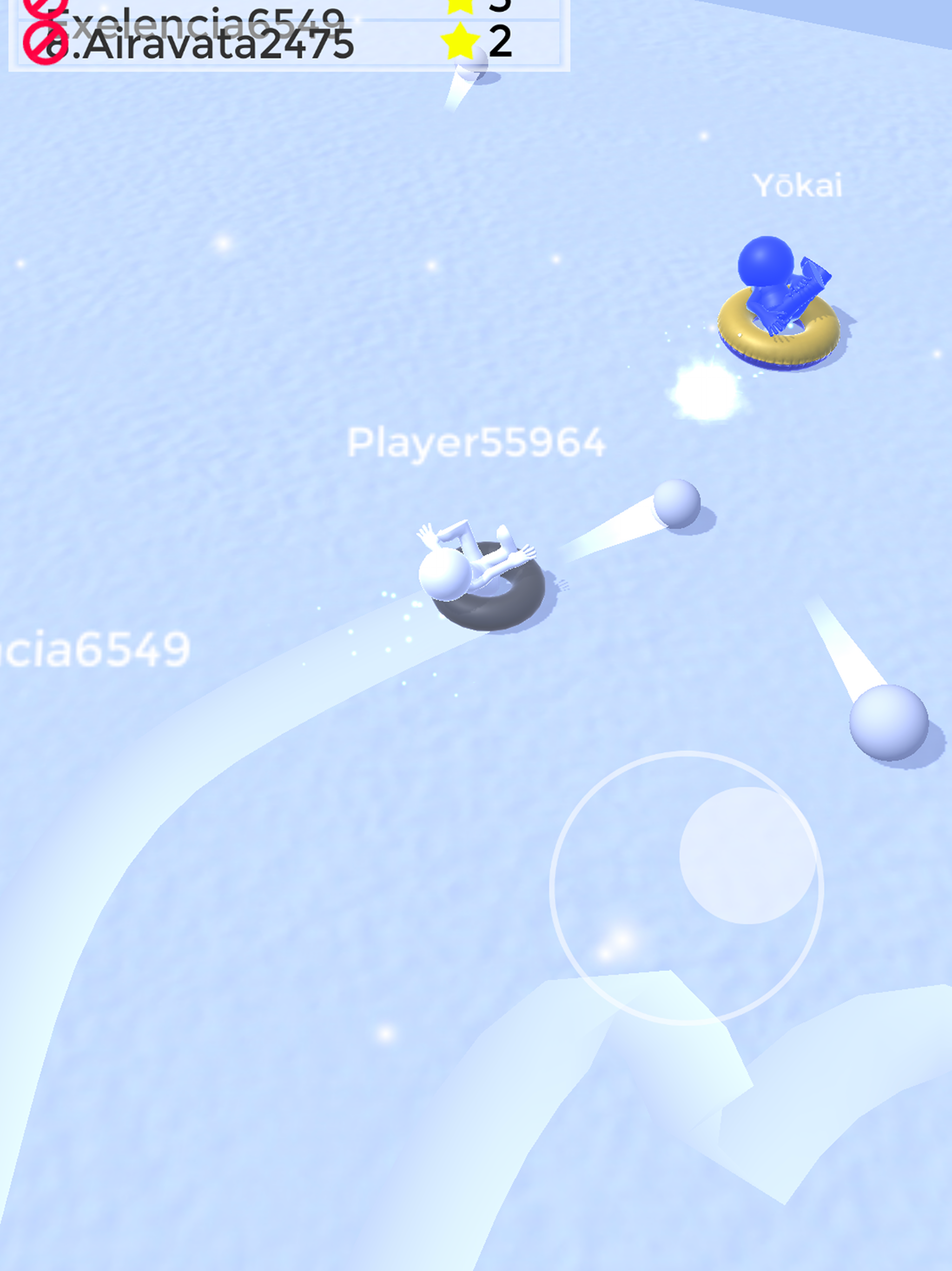 Snowball Fight.io