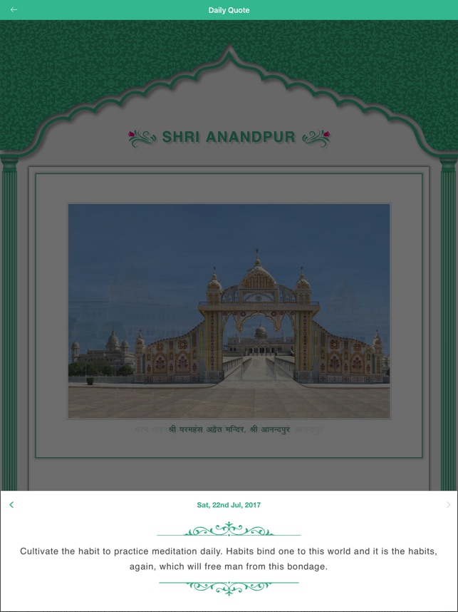 Shri Anandpur Satsang On The App Store