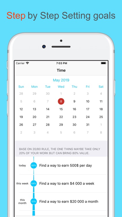 Domino Life-the one thing only