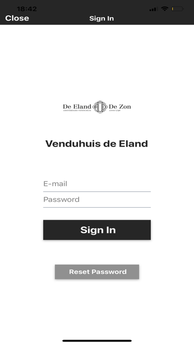 Screenshot #1 pour De Eland De Zon