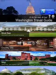 washington dc total tourist ipad images 1