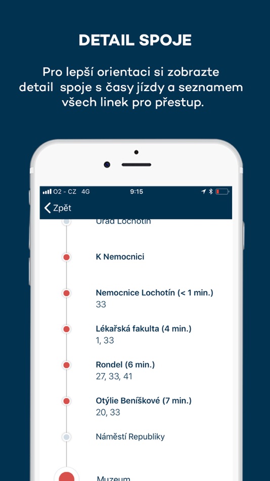 #3. Moje PMDP (iOS) 由: Plzenske mestske dopravni podniky, a.s.